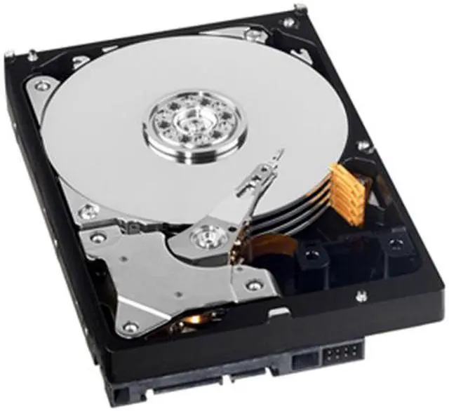 Alt view image 5 of 10 - Western Digital AV-GP WD20EVDS-20PK 2TB 32MB Cache SATA 3.0Gb/s 3.5" Internal AV Hard Drive - 20 Pack Bare Drive