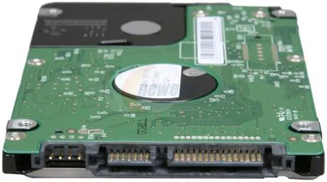 Alt view image 3 of 4 - Western Digital Scorpio Black WD5000BEKT 500GB 7200 RPM 16MB Cache SATA 3.0Gb/s 2.5" Internal Notebook Hard Drive Bare Drive