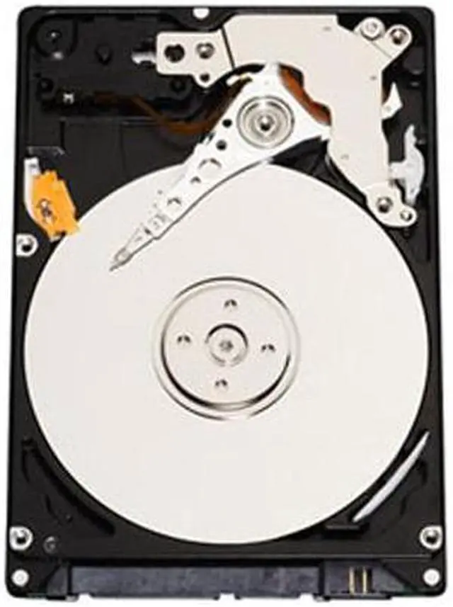 Alt view image 2 of 3 - Western Digital Scorpio Black WD3200BEKT-50PK 320GB 7200 RPM 16MB Cache SATA 3.0Gb/s 2.5" Internal Notebook Hard Drive - 50 Pack Bare Drive