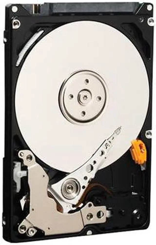 Alt view image 3 of 3 - Western Digital Scorpio Black WD3200BEKT-50PK 320GB 7200 RPM 16MB Cache SATA 3.0Gb/s 2.5" Internal Notebook Hard Drive - 50 Pack Bare Drive