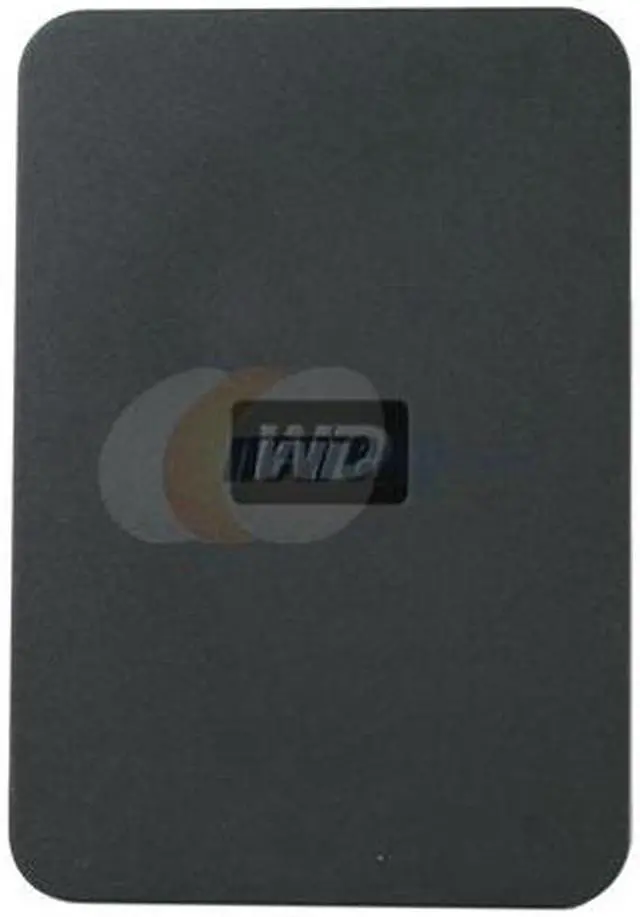 Alt view image 2 of 5 - WD Elements SE 640GB USB 2.0 2.5" Portable External Hard Drive WDBABV6400ABK-NESN Black