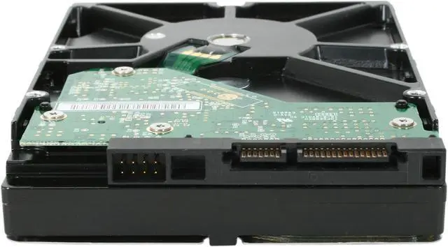 Alt view image 3 of 4 - WD WD Green WD5000AAVS 500GB 7200 RPM 8MB Cache SATA 3.0Gb/s 3.5" Hard Drive Bare Drive