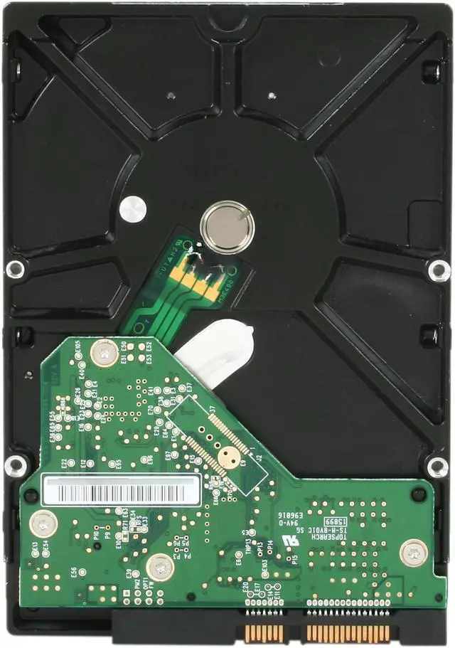 Alt view image 4 of 4 - WD WD Green WD5000AAVS 500GB 7200 RPM 8MB Cache SATA 3.0Gb/s 3.5" Hard Drive Bare Drive