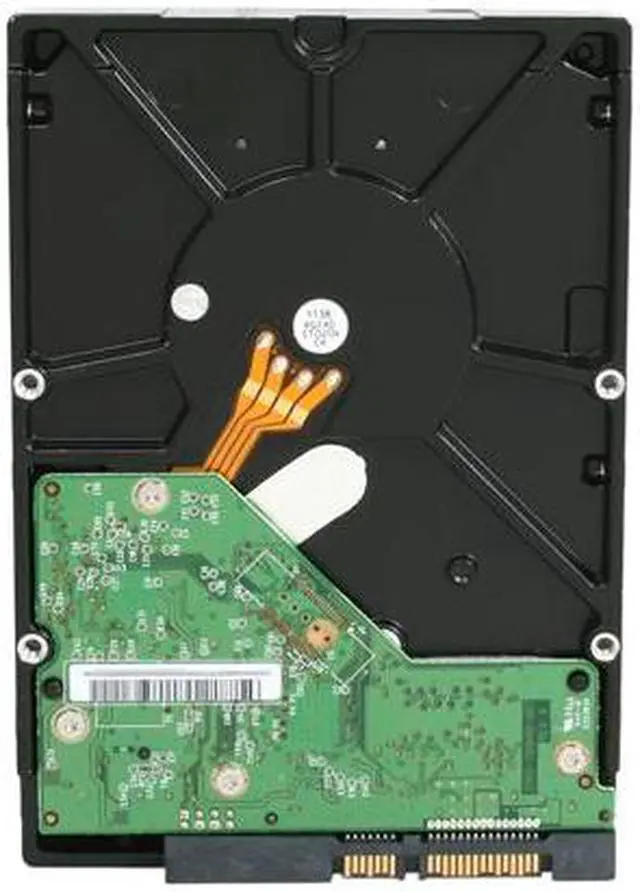 Alt view image 4 of 4 - Western Digital Black WD1002FAEX 1TB 7200 RPM 64MB Cache SATA 6.0Gb/s 3.5" Internal Hard Drive Bare Drive