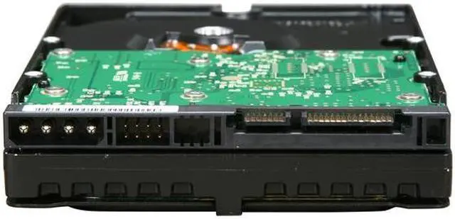 Alt view image 3 of 4 - Western Digital Raptor WD740ADFS 74GB 10000 RPM 16MB Cache SATA 3.0Gb/s 3.5" Hard Drive Bare Drive