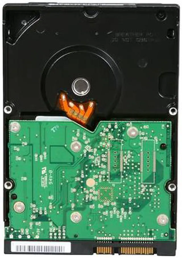 Alt view image 4 of 4 - Western Digital Raptor WD740ADFS 74GB 10000 RPM 16MB Cache SATA 3.0Gb/s 3.5" Hard Drive Bare Drive