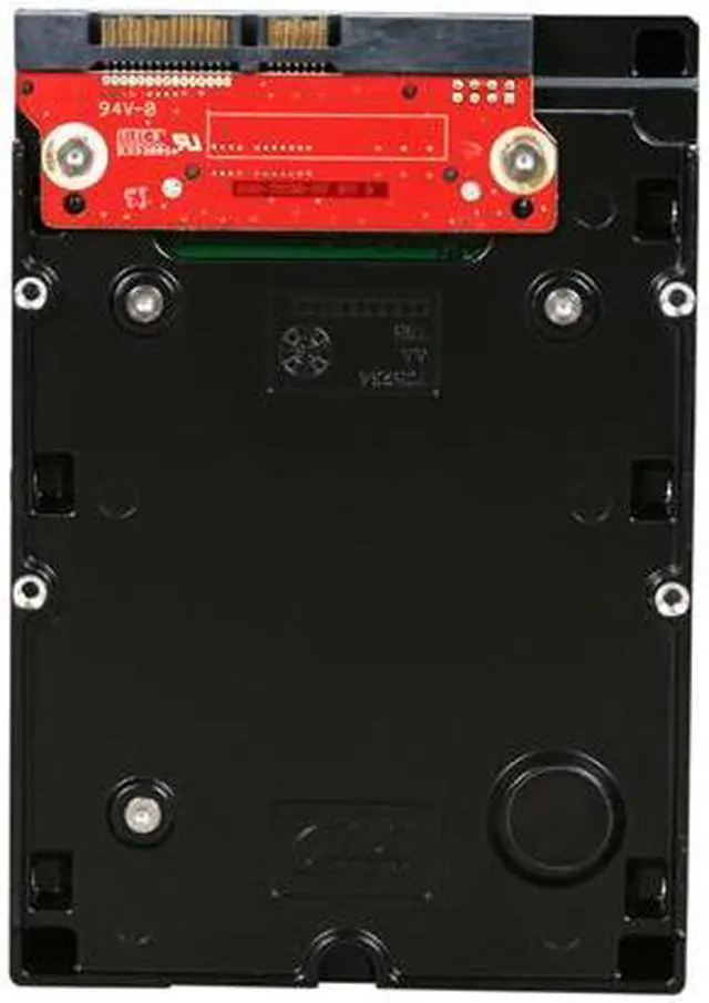 Alt view image 4 of 4 - Western Digital WD VelociRaptor WD740HLFS 74GB 10000 RPM 16MB Cache SATA 3.0Gb/s 3.5" Internal Hard Drive Bare Drive