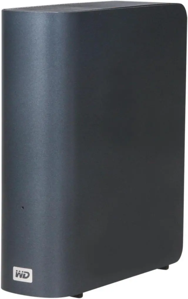 Main image of WD My Book Live 1TB Personal Cloud Storage
