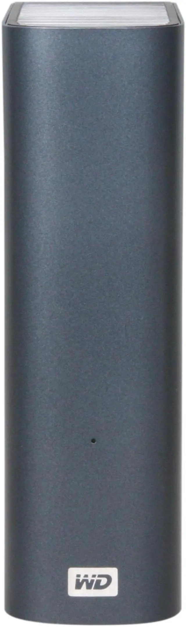 Alt view image 2 of 5 - WD My Book Live 1TB Personal Cloud Storage