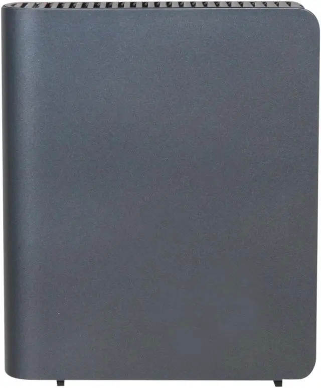 Alt view image 3 of 5 - WD My Book Live 1TB Personal Cloud Storage