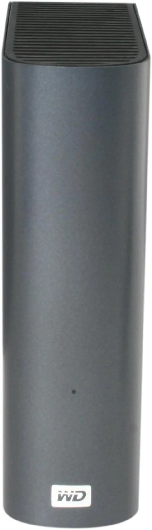 Alt view image 2 of 5 - WD My Book Live 2TB Personal Cloud Storage