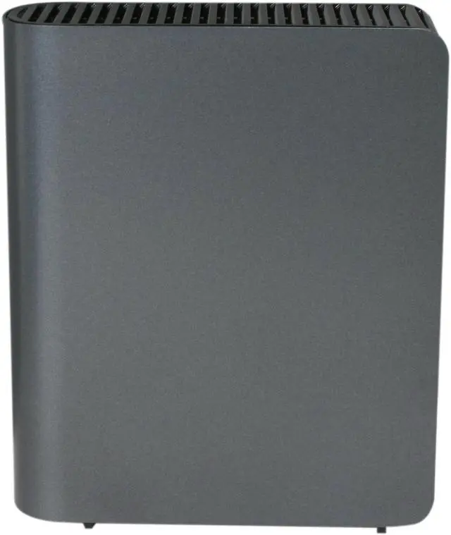 Alt view image 3 of 5 - WD My Book Live 2TB Personal Cloud Storage