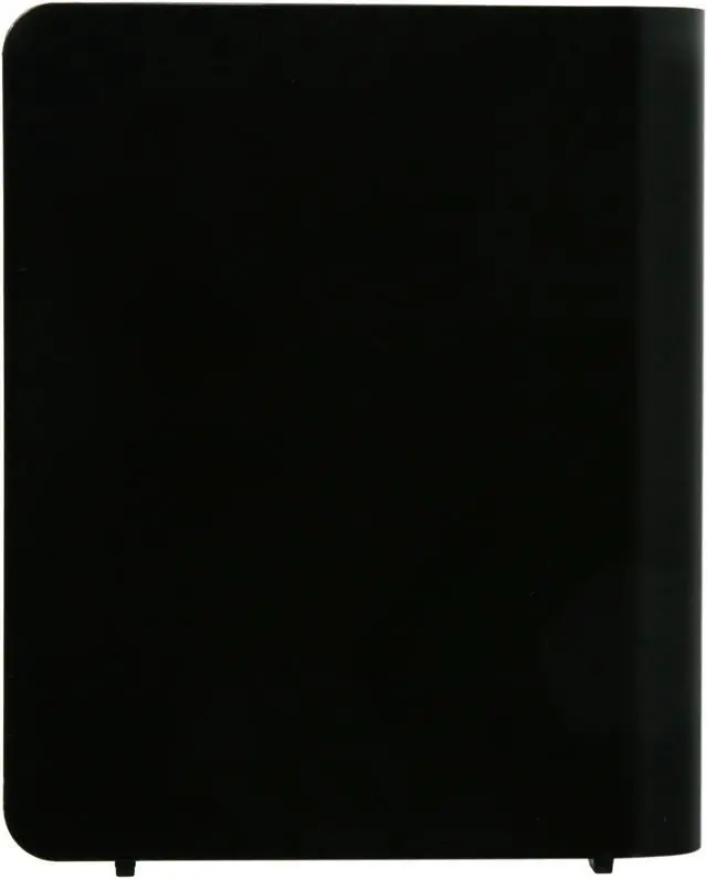 Alt view image 3 of 5 - WD My Book 1TB Desktop USB 3.0 External Hard Drive Storage WDBACW0010HBK-NESN