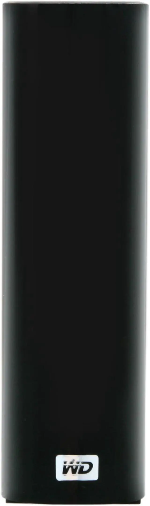 Alt view image 2 of 5 - WD My Book 1TB Desktop USB 3.0 External Hard Drive Storage WDBACW0010HBK-NESN