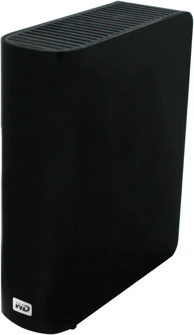 Western Digital My Book Essential 3TB Desktop External Hard Drive