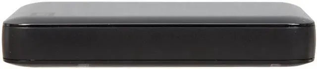 Alt view image 3 of 5 - Western Digital My Passport Essential SE 750GB Portable Hard Drive (Black)