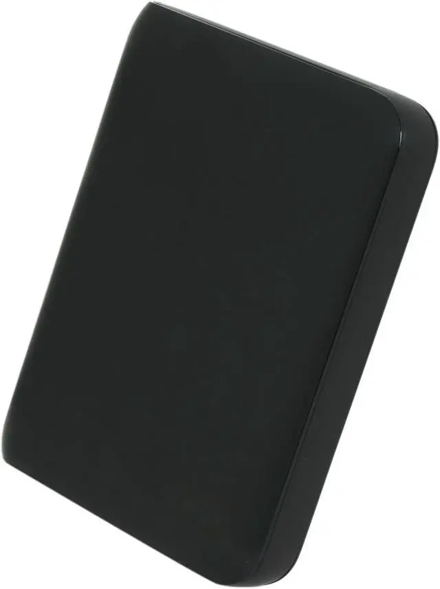 Main image of Western Digital My Passport Essential SE 1TB Portable Hard Drive (Black)