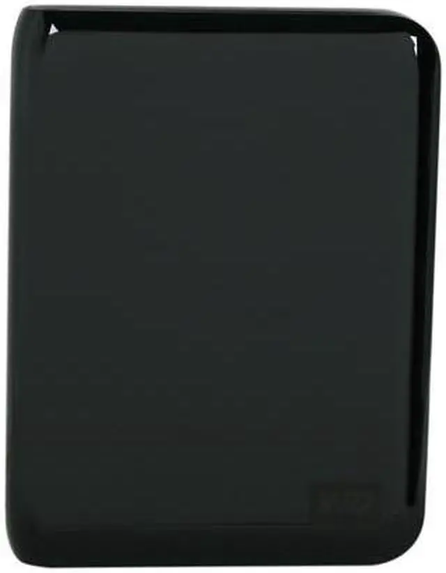 Alt view image 2 of 4 - Western Digital My Passport Essential SE 1TB Portable Hard Drive (Black)