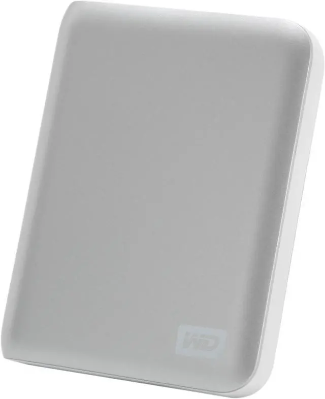 Western Digital My Passport Essential SE 750GB Portable Hard Drive