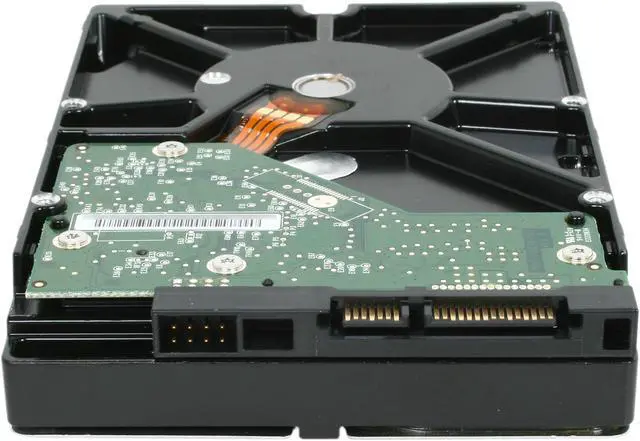 Alt view image 3 of 4 - WD WD Green WD10EADS 1TB IntelliPower 32MB Cache SATA 3.0Gb/s 3.5" Internal Hard Drive Bare Drive