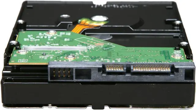 Alt view image 4 of 8 - Western Digital WD Green WD30EZRSDTL 3TB 64MB Cache SATA 3.0Gb/s 3.5" Internal Hard Drive Bare Drive