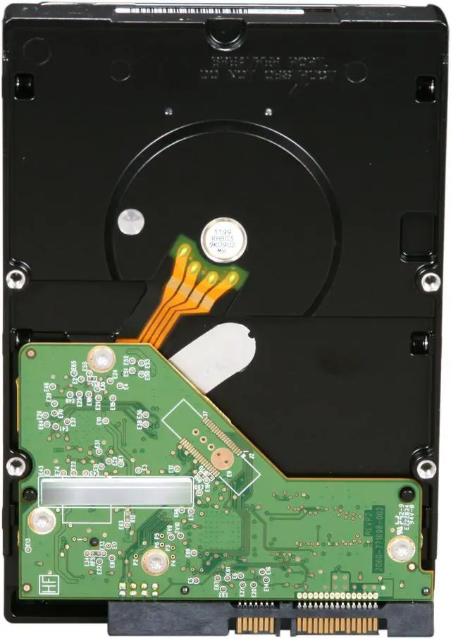 Alt view image 5 of 8 - Western Digital WD Green WD30EZRSDTL 3TB 64MB Cache SATA 3.0Gb/s 3.5" Internal Hard Drive Bare Drive
