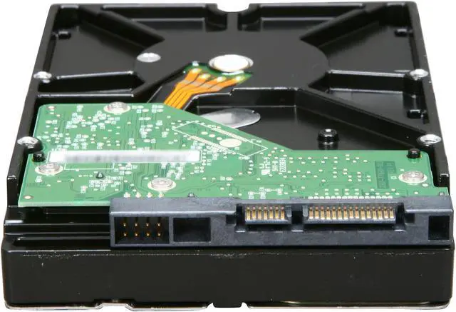 Alt view image 4 of 5 - Western Digital Blue WD10EALX 1TB 7200 RPM 32MB Cache SATA 6.0Gb/s 3.5" Internal Hard Drive Bare Drive