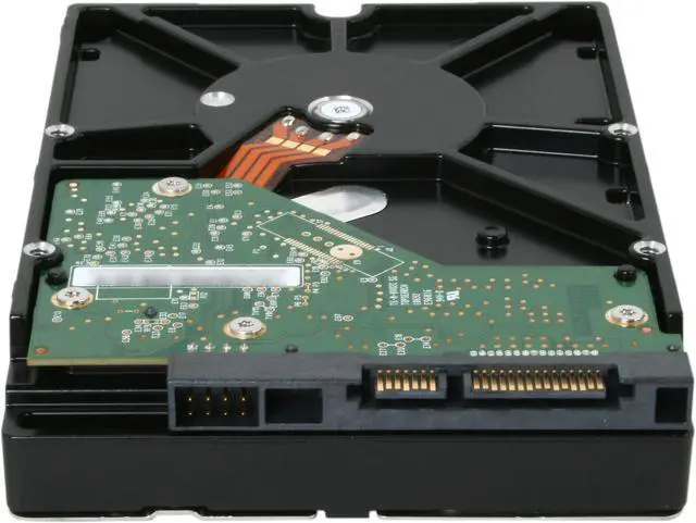 Alt view image 4 of 5 - Western Digital Blue WD7500AALX 750GB 7200 RPM 32MB Cache SATA 6.0Gb/s 3.5" Internal Hard Drive Bare Drive