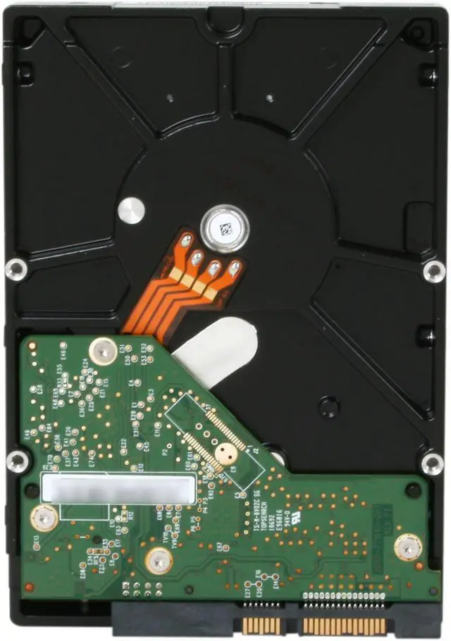 Alt view image 5 of 5 - Western Digital Blue WD7500AALX 750GB 7200 RPM 32MB Cache SATA 6.0Gb/s 3.5" Internal Hard Drive Bare Drive