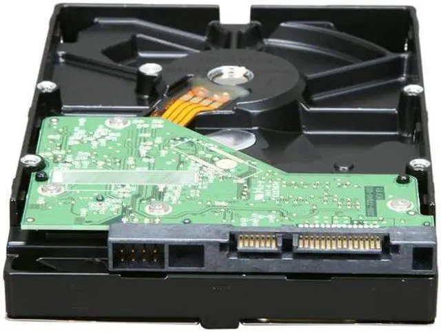 Alt view image 4 of 5 - WD Blue 320GB Desktop Hard Disk Drive - 7200 RPM SATA 6 Gb/s 16MB Cache 3.5 Inch - WD3200AAKX