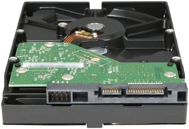 Alt view image 5 of 5 - Western Digital Blue WD2500AAKX 250GB 7200 RPM 16MB Cache SATA 6.0Gb/s 3.5" Internal Hard Drive Bare Drive