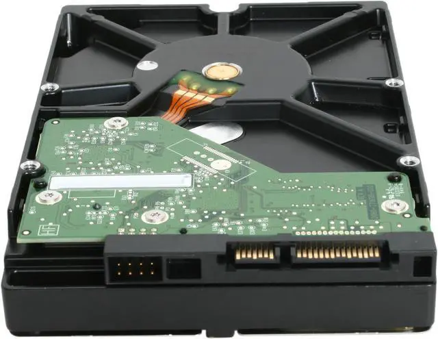 Alt view image 4 of 6 - WD WD Green WDBAAY0015HNC-NRSN 1.5TB 32MB Cache SATA 3.0Gb/s 3.5" Internal Hard Drive -Retail kit