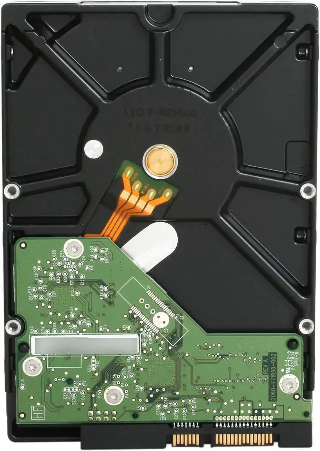 Alt view image 5 of 6 - WD WD Green WDBAAY0015HNC-NRSN 1.5TB 32MB Cache SATA 3.0Gb/s 3.5" Internal Hard Drive -Retail kit