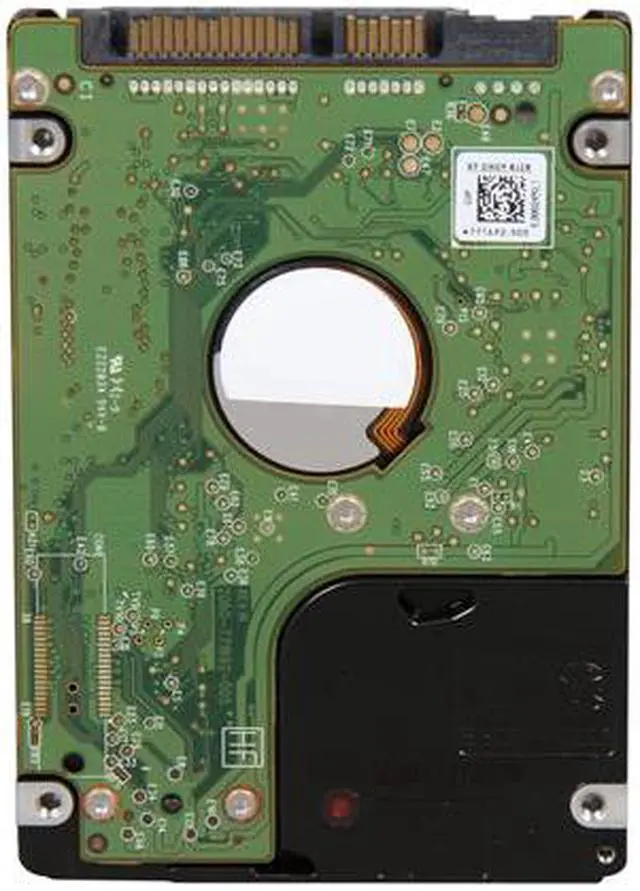 Alt view image 5 of 6 - Western Digital Scorpio Black WDBABD3200ANC-NRSN 320GB 7200 RPM 16MB Cache SATA 3.0Gb/s 2.5" Internal Notebook Hard Drive