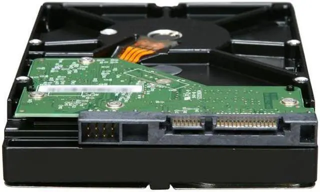 Alt view image 4 of 5 - Western Digital AV-GP WD10EURS 1TB 64MB Cache SATA 3.0Gb/s 3.5" Internal Hard Drive Bare Drive