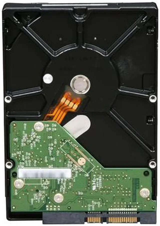 Alt view image 5 of 5 - Western Digital AV-GP WD10EURS 1TB 64MB Cache SATA 3.0Gb/s 3.5" Internal Hard Drive Bare Drive