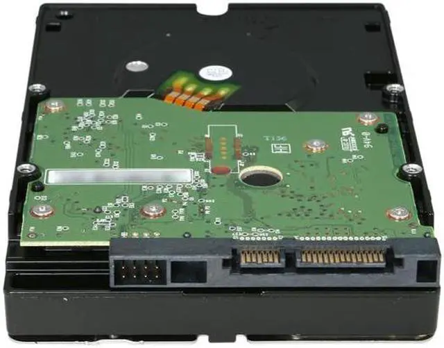 Alt view image 4 of 5 - Western Digital AV-GP WD20EURS 2TB 64MB Cache SATA 3.0Gb/s 3.5" Internal Hard Drive Bare Drive