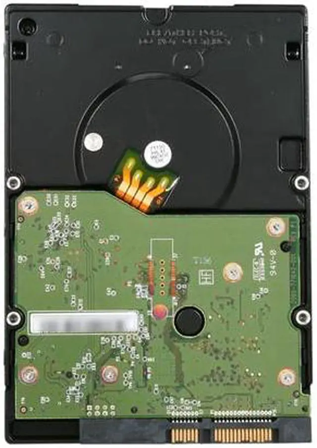 Alt view image 5 of 5 - Western Digital AV-GP WD20EURS 2TB 64MB Cache SATA 3.0Gb/s 3.5" Internal Hard Drive Bare Drive