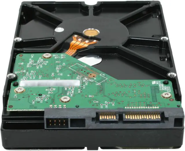 Alt view image 3 of 4 - Western Digital WD Green WD6400AARS-FR 640GB 64MB Cache SATA 3.0Gb/s 3.5" Internal Hard Drive Bare Drive
