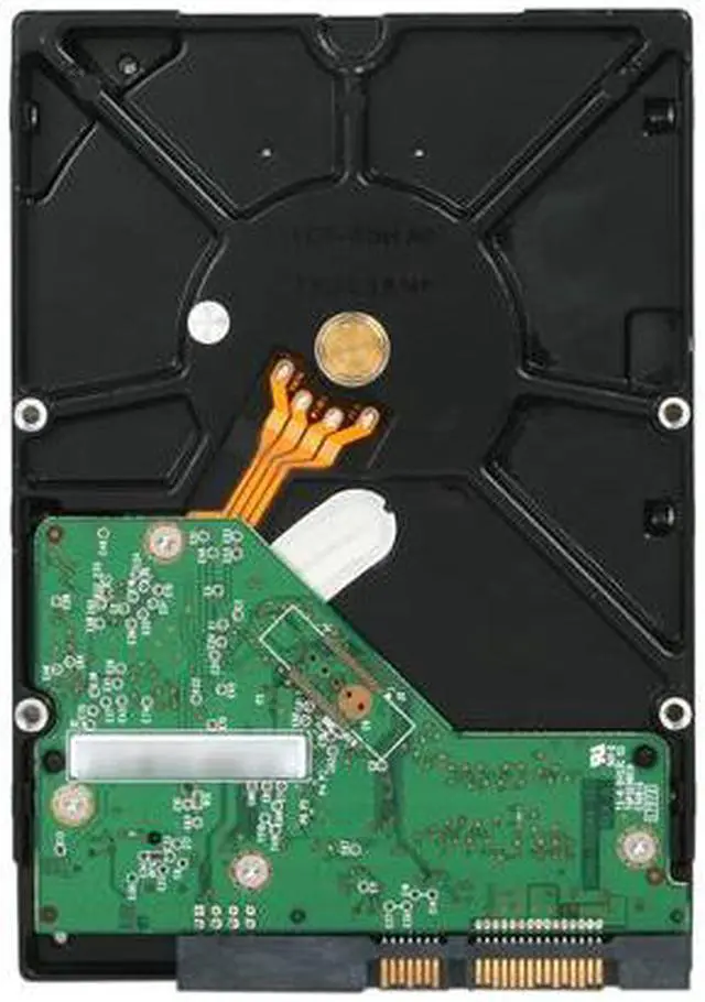 Alt view image 4 of 4 - Western Digital WD Green WD6400AARS-FR 640GB 64MB Cache SATA 3.0Gb/s 3.5" Internal Hard Drive Bare Drive