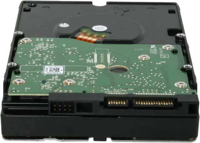 Alt view image 4 of 5 - Western Digital Black WD2002FAEX 2TB 7200 RPM 64MB Cache SATA 6.0Gb/s 3.5" Internal Hard Drive Bare Drive