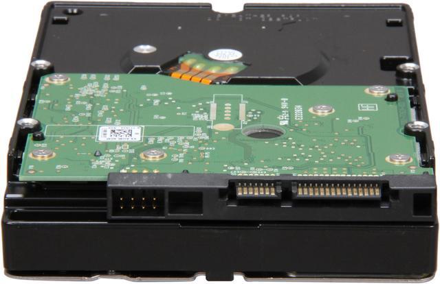 Alt view image 3 of 4 - Western Digital Black WD1502FAEX 1.5TB 7200 RPM 64MB Cache SATA 6.0Gb/s 3.5" Internal Hard Drive Bare Drive