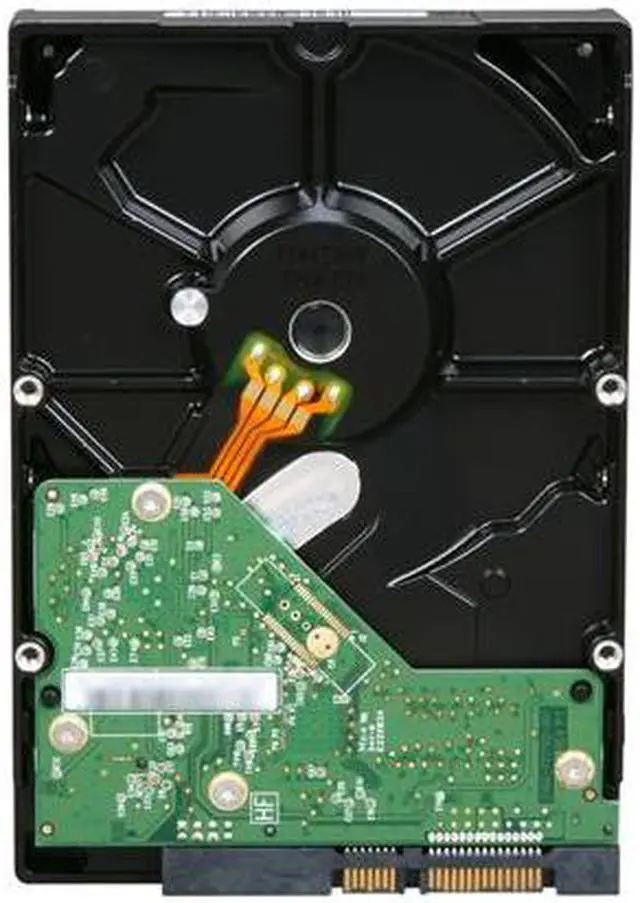 Alt view image 4 of 4 - Western Digital WD RE4 WD2503ABYX 250GB 7200 RPM 64MB Cache SATA 3.0Gb/s 3.5" Internal Enterprise Hard Drive Bare Drive