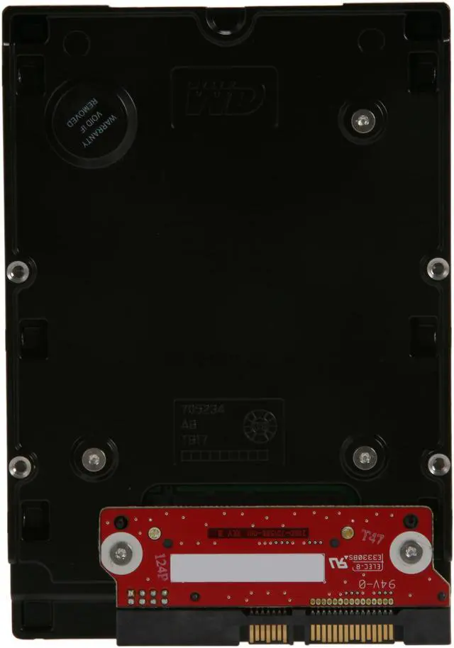 Alt view image 5 of 6 - WD WD VelociRaptor WDBACN3000ENC-NRSN 300GB 10000 RPM 16MB Cache SATA 3.0Gb/s 3.5" Internal Hard Drive