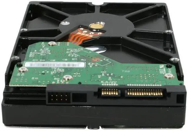 Alt view image 3 of 4 - Western Digital AV RFHWD3200AVJS 320GB 7200 RPM 8MB Cache SATA 3.0Gb/s 3.5" Internal AV Hard Drive Bare Drive