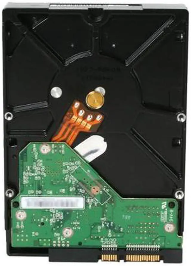 Alt view image 4 of 4 - Western Digital AV RFHWD3200AVJS 320GB 7200 RPM 8MB Cache SATA 3.0Gb/s 3.5" Internal AV Hard Drive Bare Drive