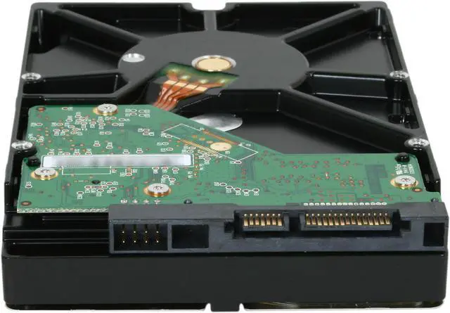 Open Box: Western Digital WD Green RFHWD5000AADS 500GB 32MB Cache SATA ...