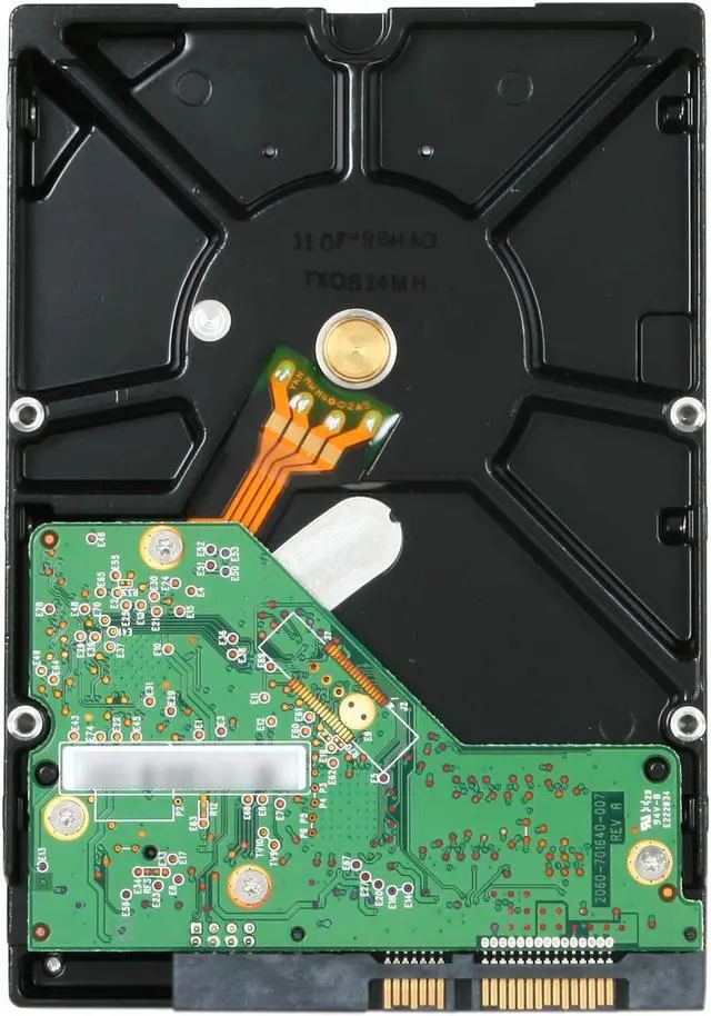 Open Box: Western Digital WD Green RFHWD5000AADS 500GB 32MB Cache SATA ...