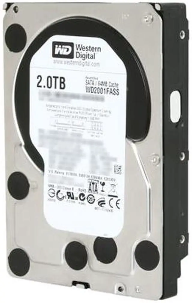 Western Digital WD2001FFSX （3.5 HDD 2TB） Amazon.com: Western Digital WD2001FASS 2 TB Caviar Black