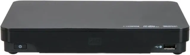 Alt view image 2 of 5 - WD TV Live Hub 1TB Media Center - WDBABZ0010BBK-NESN